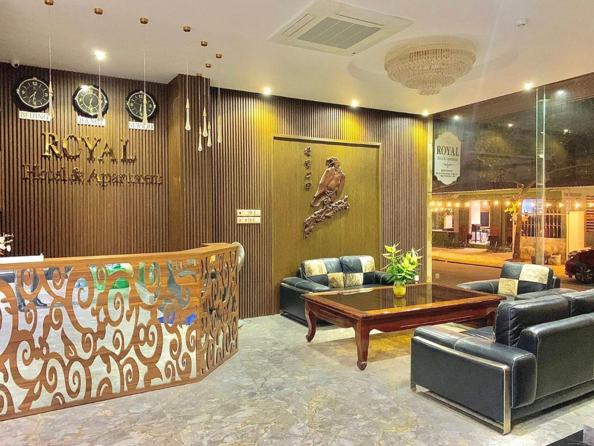 Royal Hotel & Apartment Дананг Екстер'єр фото