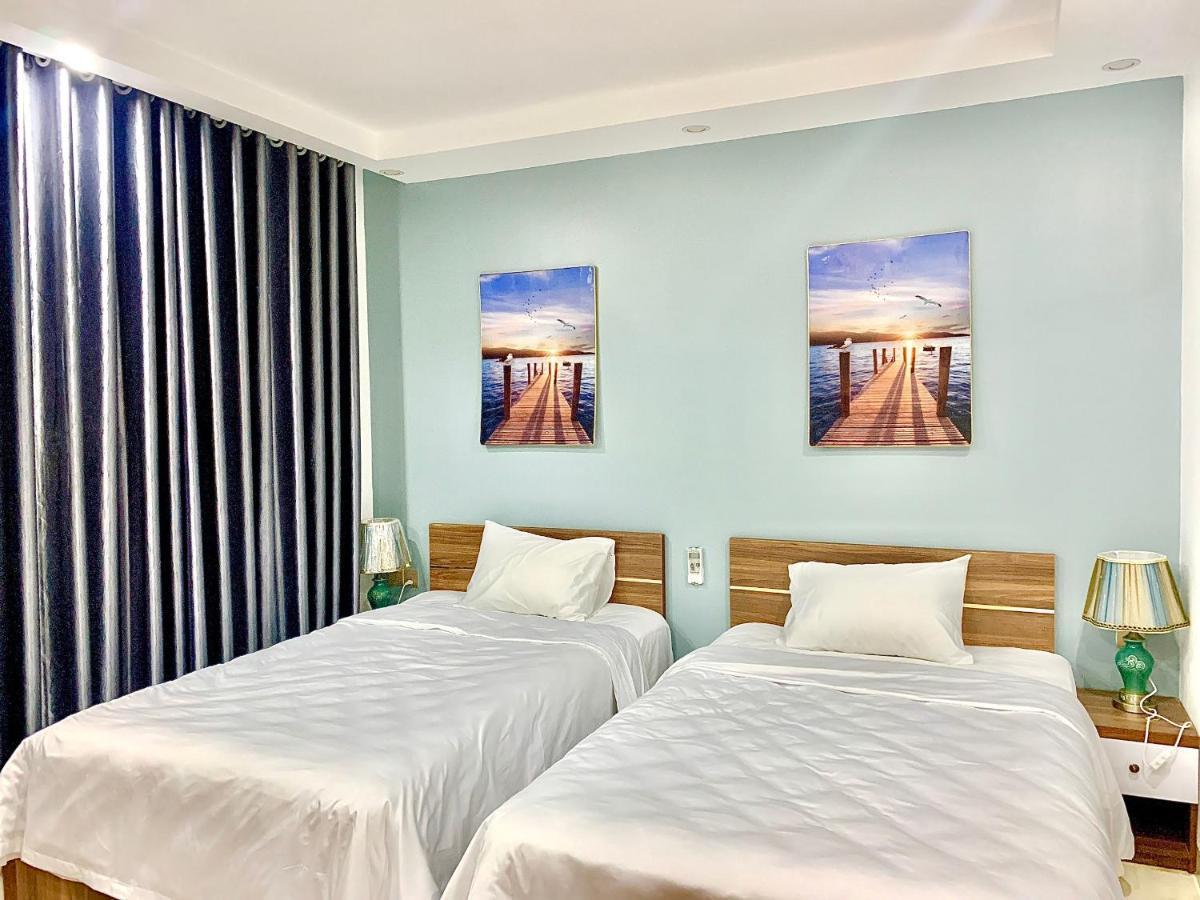 Royal Hotel & Apartment Дананг Екстер'єр фото